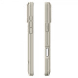 Spigen iPhone 17 Pro Max Skal Classic LS MagFit Stone
