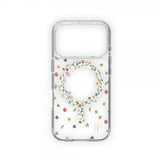 Ideal of Sweden iPhone 17 Pro Max Skal Clear Case MagSafe Petite Floral