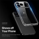 Dux Ducis iPhone 17 Pro Max Skal Clin Series Transparent