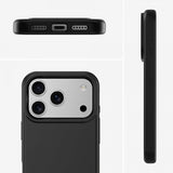 4smarts iPhone 17 Pro Max Skal Cupertino MagSafe Svart