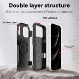 4smarts iPhone 17 Pro Max Skal Defend Case Ultimag Svart
