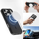 4smarts iPhone 17 Pro Max Skal Defend Case Ultimag Svart