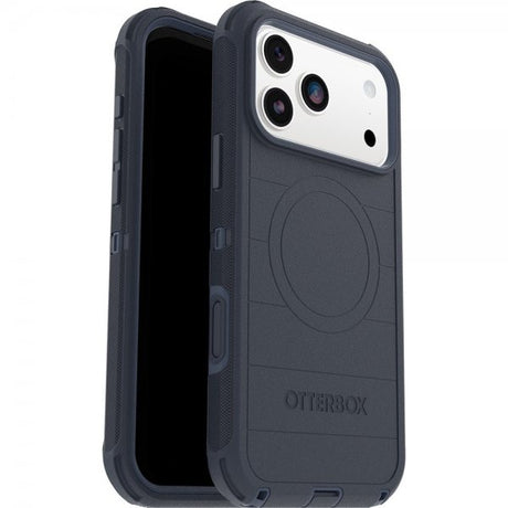 Otterbox iPhone 17 Pro Max Skal Defender Pro MagSafe Blue Sentiment