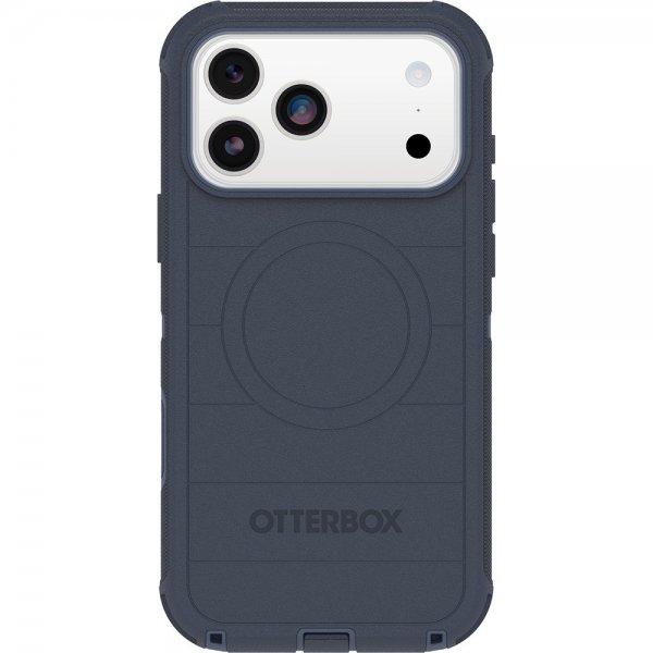 Otterbox iPhone 17 Pro Max Skal Defender Pro MagSafe Blue Sentiment