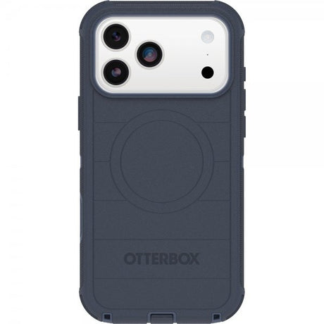 Otterbox iPhone 17 Pro Max Skal Defender Pro MagSafe Blue Sentiment
