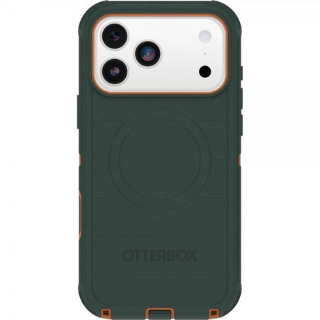 Otterbox iPhone 17 Pro Max/iPhone 18 Pro Max Skal Defender Pro MagSafe Green Intrigue