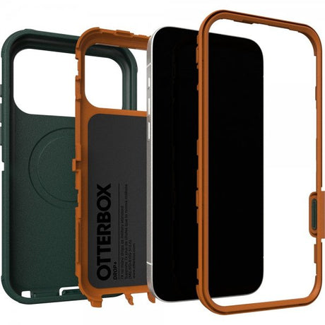 Otterbox iPhone 17 Pro Max/iPhone 18 Pro Max Skal Defender Pro MagSafe Green Intrigue