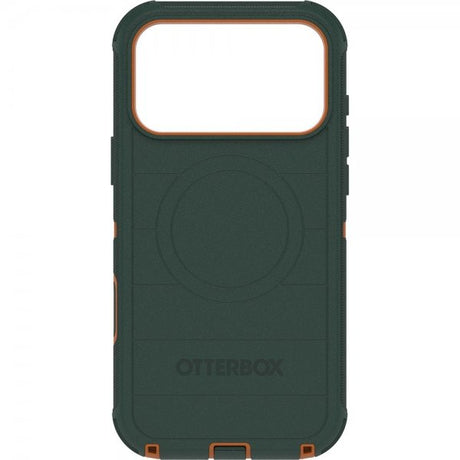 Otterbox iPhone 17 Pro Max/iPhone 18 Pro Max Skal Defender Pro MagSafe Green Intrigue