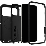 Otterbox iPhone 17 Pro Max Skal Defender Pro MagSafe Svart