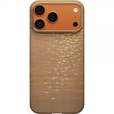 Pitaka iPhone 17 Pro Max Skal Edge Golden Glint