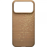 Pitaka iPhone 17 Pro Max Skal Edge Golden Glint