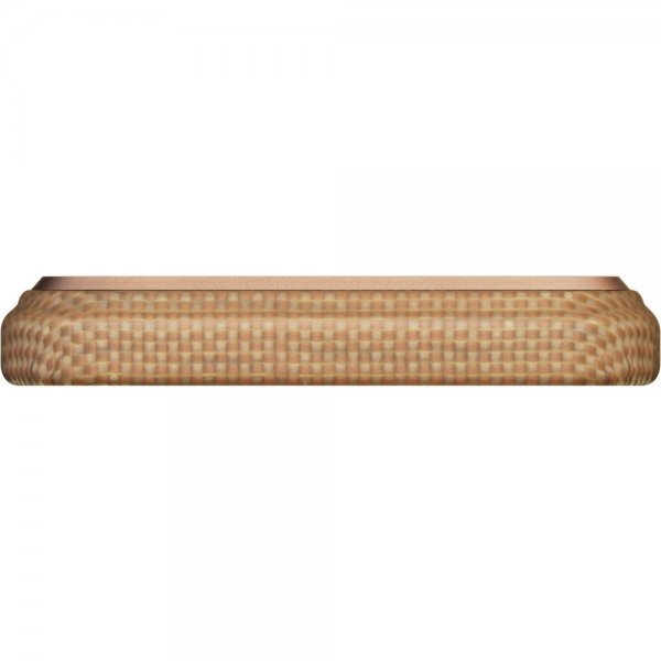 Pitaka iPhone 17 Pro Max Skal Edge Golden Glint