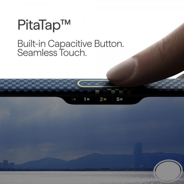 Pitaka iPhone 17 Pro Max Skal Edge Milky Way Galaxy