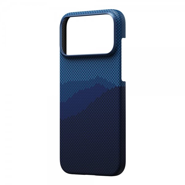 Pitaka iPhone 17 Pro Max Skal Edge Over The Horizon