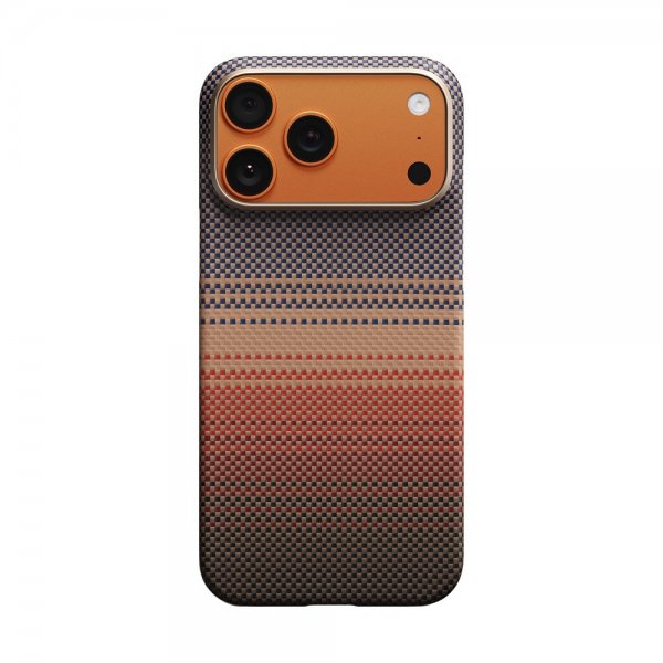 Pitaka iPhone 17 Pro Max Skal Edge Sunset