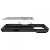 Spigen iPhone 17 Pro Max Skal Enzo Aramid T MagFit Svart