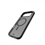 Tech21 iPhone 17 Pro Max Skal EvoCheck MagSafe Smokey Black