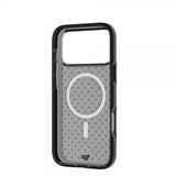 Tech21 iPhone 17 Pro Max Skal EvoCheck MagSafe Smokey Black