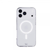 Tech21 iPhone 17 Pro Max Skal EvoClear MagSafe Transparent