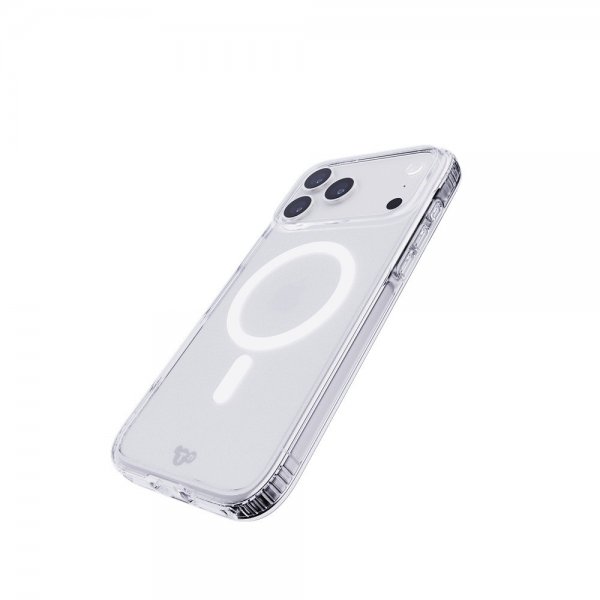 Tech21 iPhone 17 Pro Max Skal EvoClear MagSafe Transparent