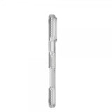 Tech21 iPhone 17 Pro Max Skal EvoCrystal MagSafe Metallic Silver