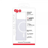 Tech21 iPhone 17 Pro Max Skal EvoLite MagSafe Transparent