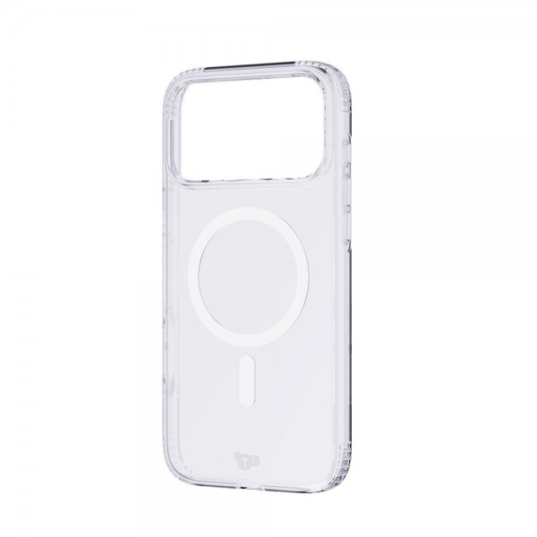 Tech21 iPhone 17 Pro Max Skal EvoLite MagSafe Transparent