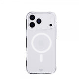 Tech21 iPhone 17 Pro Max Skal EvoLite MagSafe Transparent