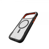 Tech21 iPhone 17 Pro Max Skal EvoPro MagSafe Transparent Svart