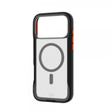 Tech21 iPhone 17 Pro Max Skal EvoPro MagSafe Transparent Svart
