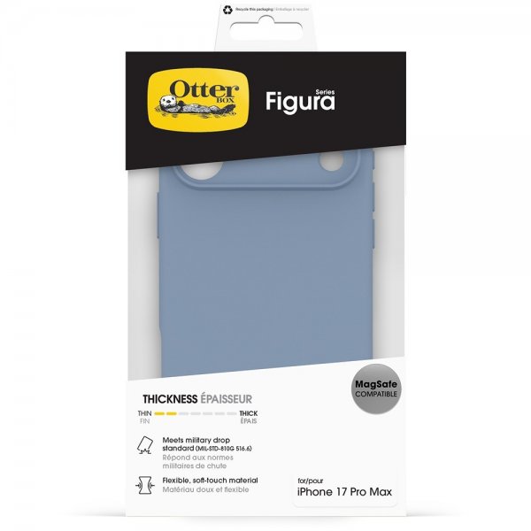 Otterbox iPhone 17 Pro Max Skal Figura MagSafe Polus