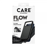 CARE by PanzerGlass iPhone 17 Pro Max Skal Flow MagSafe Svart