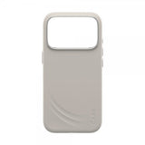 CARE by PanzerGlass iPhone 17 Pro Skal Flow MagSafe Vanilla