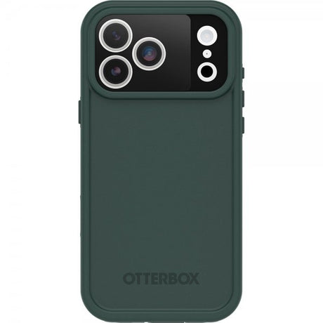 Otterbox iPhone 17 Pro Max Skal Fre MagSafe Grön