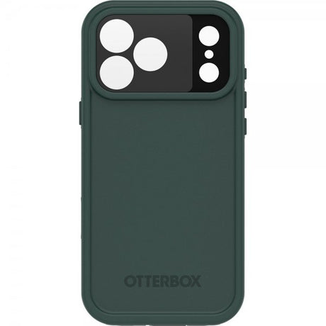 Otterbox iPhone 17 Pro Max Skal Fre MagSafe Grön