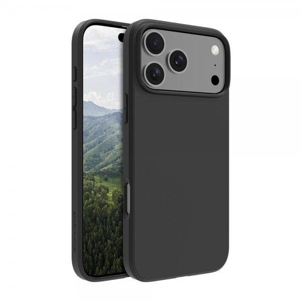 dbramante1928 iPhone 17 Pro Max Skal Greenland Night Black