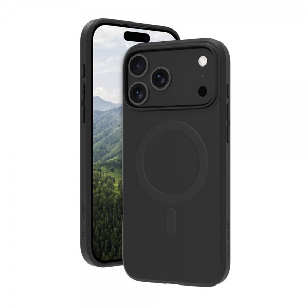 dbramante1928 iPhone 17 Pro Max Skal Greenland Pro MagSafe Night Black