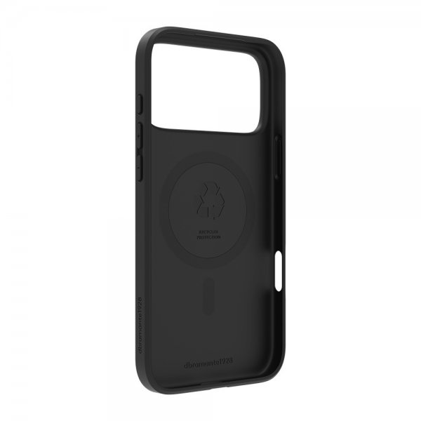 dbramante1928 iPhone 17 Pro Max Skal Greenland Pro MagSafe Night Black