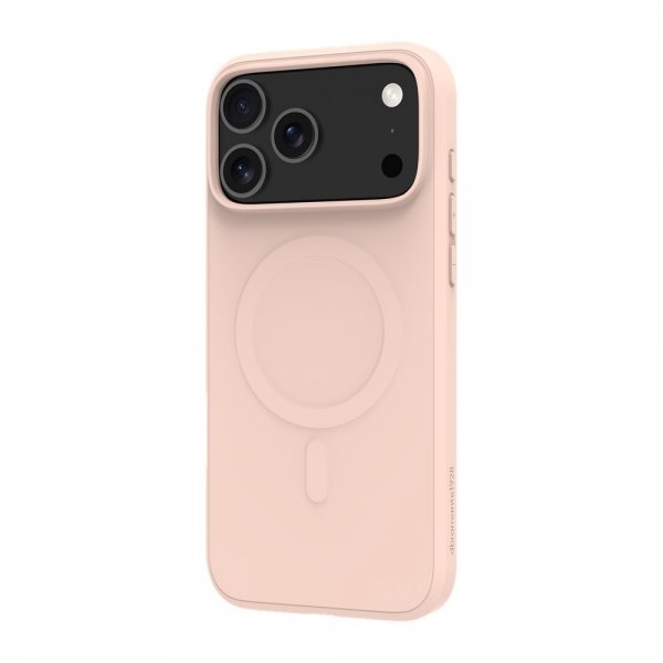 dbramante1928 iPhone 17 Pro Max Skal Greenland Pro MagSafe Pink Sand