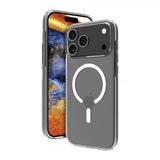 dbramante1928 iPhone 17 Pro Max Skal Greenland Pro MagSafe Transparent