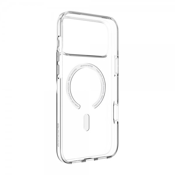 dbramante1928 iPhone 17 Pro Max Skal Greenland Pro MagSafe Transparent