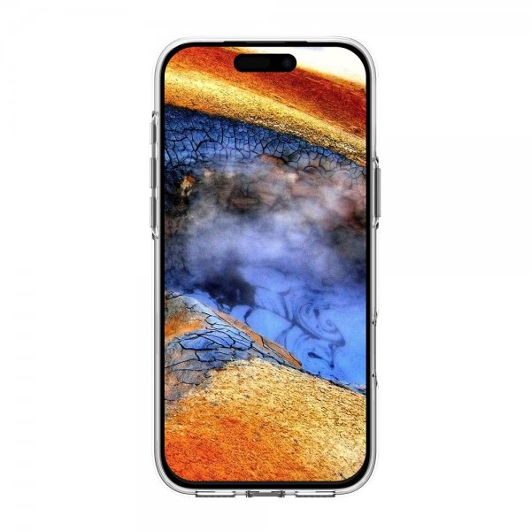 dbramante1928 iPhone 17 Pro Max Skal Greenland Pro MagSafe Transparent
