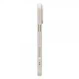 Spigen iPhone 17 Pro Max Skal Liquid Air Natural Titanium