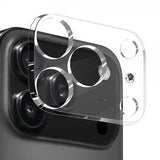 Northjo iPhone 17 Pro Max Skal med Skärmskydd och Kameraskydd 3-i-1