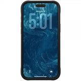 Nomad iPhone 17 Pro Max Skal Modern Leather Case Horween Svart