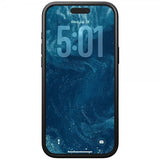 Nomad iPhone 17 Pro Max Skal Modern Leather Case Svart
