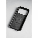 Nomad iPhone 17 Pro Max Skal Modern Leather Case Svart