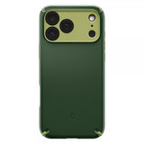 Spigen iPhone 17 Pro Max Skal Nano Pop Hybrid MagFit Avo Green