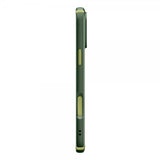 Spigen iPhone 17 Pro Max Skal Nano Pop Hybrid MagFit Avo Green