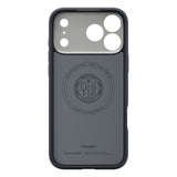 Spigen iPhone 17 Pro Max Skal Nano Pop MagFit Black Sesame